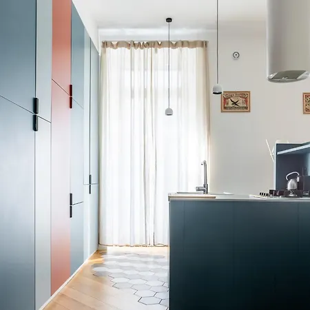 Lepetit 18 Daire Milano