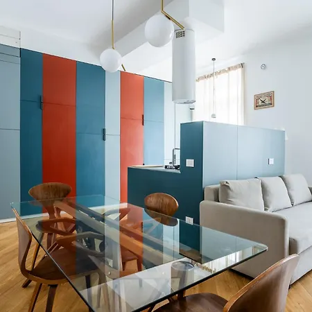 Daire Lepetit 18 Milano